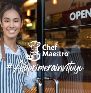 Lee más sobre el artículo CHEF MAESTRO APOYA AL SECTOR HORECA DURANTE LA COVID19