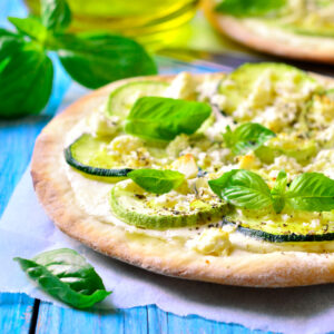 Lee más sobre el artículo PIZZA DE CALABACÍN