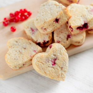 scones-grosellas