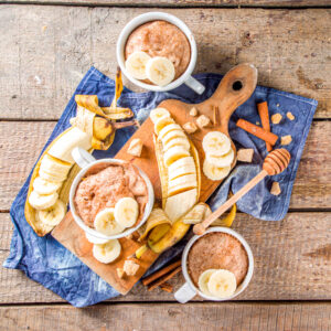 mugcake platano