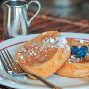 torrijas